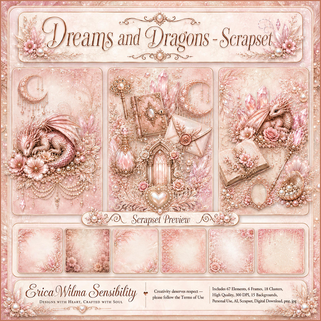 (image for) EW AI Dreams and Dragons - Scrapset 2026